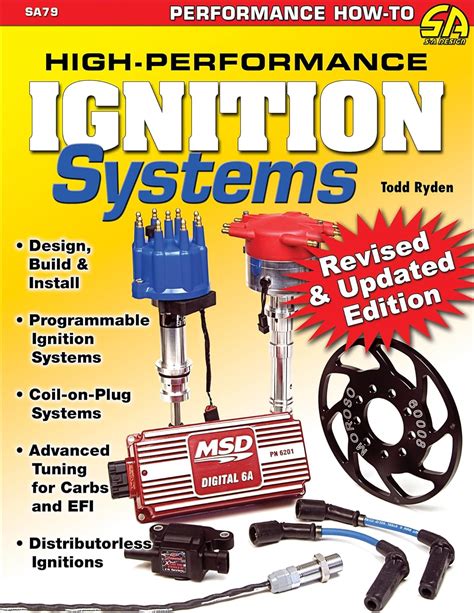Best Performance Ignition Systems for Maximum Engine Power - raincitystudios.com