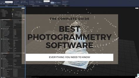 Best Photogrammetry Software: Top Picks For 3D … - wintechmobiles.com