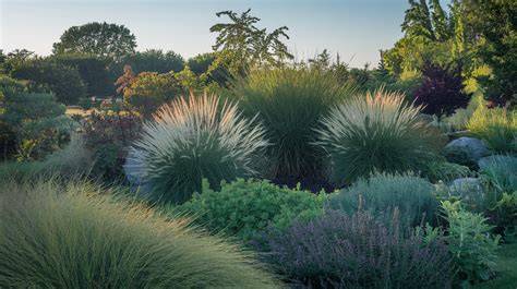 Best Plants for Low-Maintenance Luxury Landscapes - raincitystudios.com
