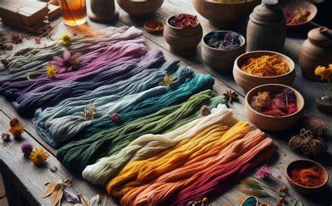 Best Plants to Grow for Natural Dyeing - raincitystudios.com