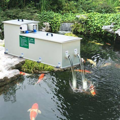 Best Pond Filtration Equipment | Pond Filtration … - raincitystudios.com