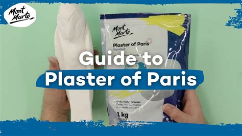 Best Practice For Mixing Plaster Of Paris | ArtMolds Guide - muktibox.com