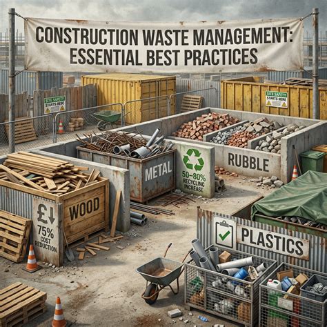 Best Practices for Construction Waste Management - raincitystudios.com