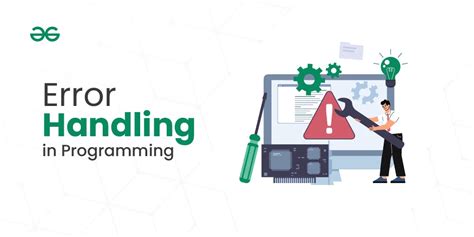 Best practices for error catching and handling - coolestguyplanet.net