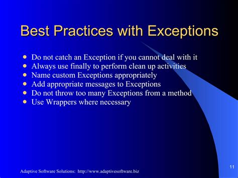 Best practices for exceptions - .NET | Microsoft Learn - coolestguyplanet.net
