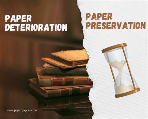 Best Practices for Preventing Paper Deterioration and Restoration ... - muktibox.com