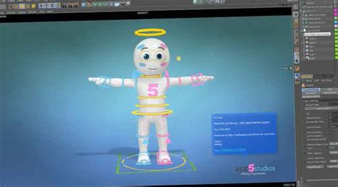 Best Practices for Rigging in Cinema 4D - Lesterbanks - muktibox.com