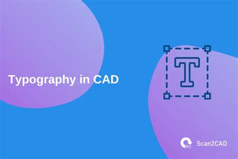 Best Practices for Typography in Technical CAD Drawings - muktibox.com