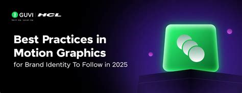 Best Practices in Motion Graphics for Brand Identity To Follow - muktibox.com