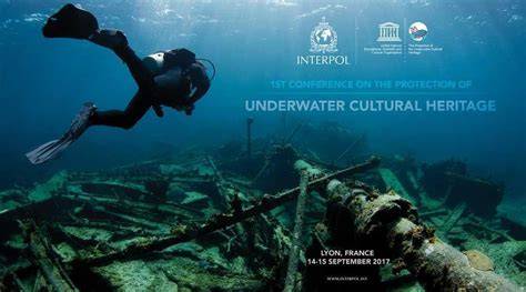 Best Practices of Underwater Cultural Heritage - UNESCO - raincitystudios.com