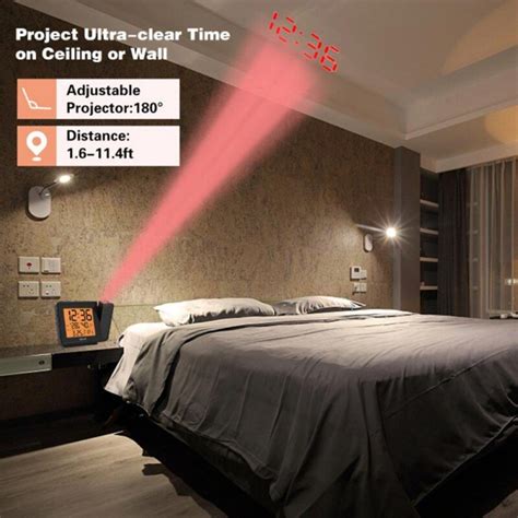 Best projection clocks - BestReviews - raincitystudios.com