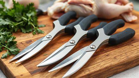 Best Rated Poultry Shears for Easy Kitchen Prep - raincitystudios.com