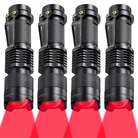 Best Red Light Flashlights for Astronomy: Illuminate Your Stargazing ... - wintechmobiles.com