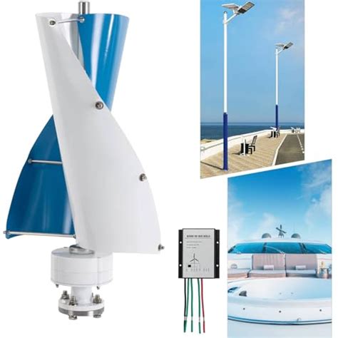 Best Residential Wind Generator Solutions for Home and Remote Areas - wintechmobiles.com