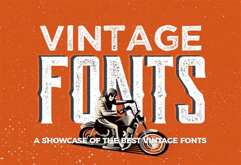 Best Retro Serif Fonts for Timeless Style - Find Your Font - muktibox.com