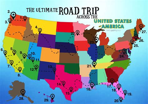 Best Road Trip Maps & Apps: Navigate with Ease - wintechmobiles.com