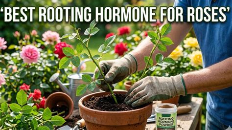 Best Rooting Hormone For Roses: Top Picks And Tips - raincitystudios.com