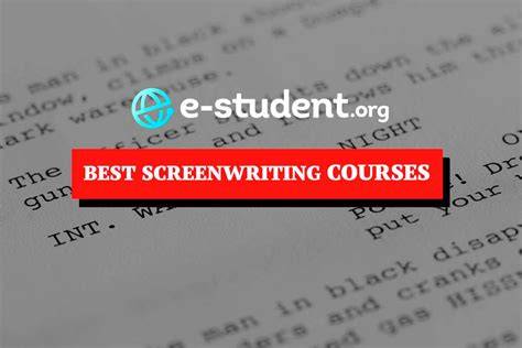 Best Screenwriting Courses & Certificates [2026] | Coursera - muktibox.com