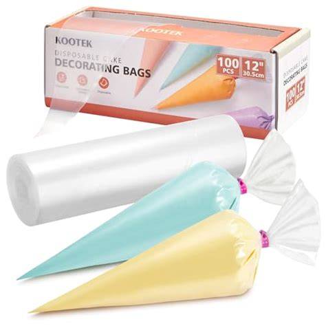 Best Sellers In Dessert Candy Decorating Pastry Bags - raincitystudios.com