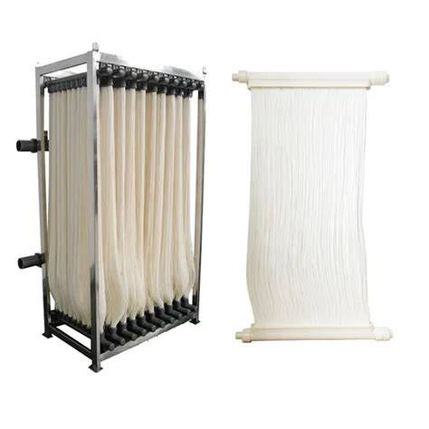 Best Selling Curtain-Type Membrane Bioreactor Unit 400m3/d PVDF MBR ... - raincitystudios.com