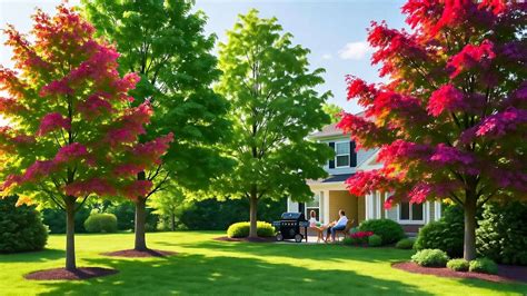 Best Shade Trees for 2025 - raincitystudios.com