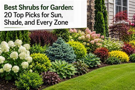 Best Shrubs - Missouri Botanical Garden - raincitystudios.com