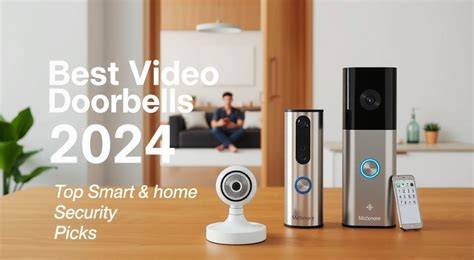 Best smart video doorbells 2024 - Pocket-lint - raincitystudios.com