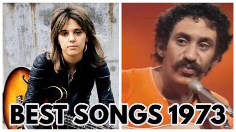 BEST SONGS OF 1973 - YouTube