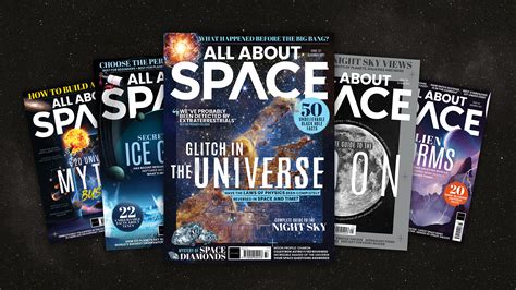 Best Space Magazines | Discount Subscriptions - wintechmobiles.com