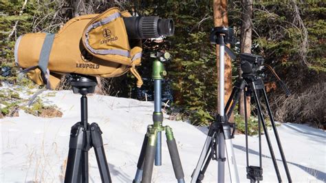 Best spotting scope tripods | Digital Camera World - wintechmobiles.com