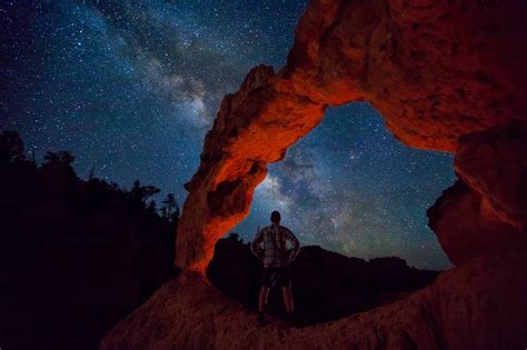 best stargazing locations near me - USA National Parks - muktibox.com