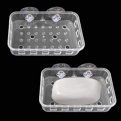 Best Suction Cup Soap Dish for Shower and Kitchen - raincitystudios.com