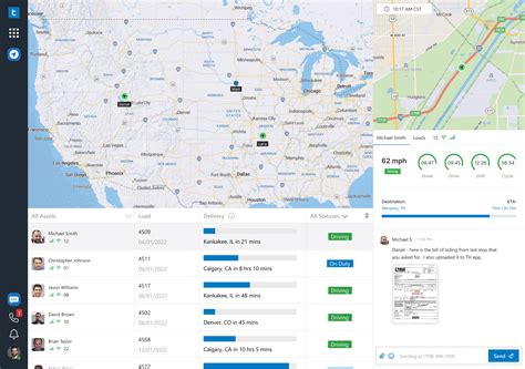 Best Transportation Dispatch Software 2026 | Capterra - coolestguyplanet.net
