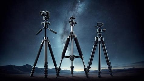 Best Tripods For Astrophotography in 2024 - wintechmobiles.com