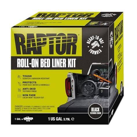 Best Truck Bed Liners with Drop-In Protection for Ultimate Durability - raincitystudios.com