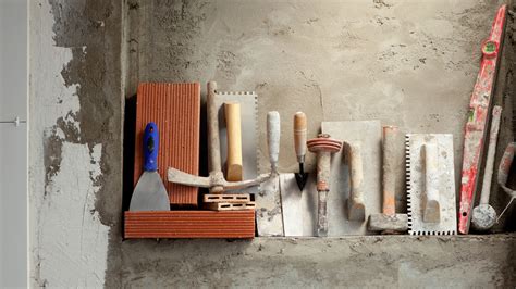 Best Types of Masonry Tools for Restoration Projects - muktibox.com