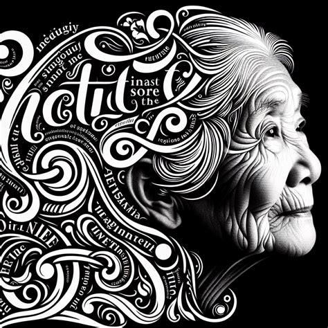 Best Typographic Portrait Generator | Vondy - muktibox.com