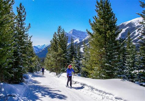 BEST Things to Do in Kananaskis in Winter Hike Bike Travel