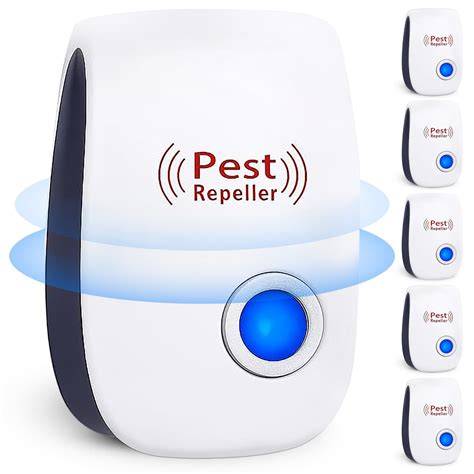 Best Ultrasonic Pest Repeller in 2026 - Pest Pointer - raincitystudios.com
