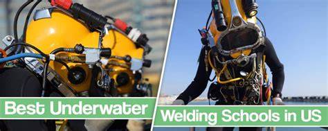 Best Underwater Welding Schools & Colleges in the Us - raincitystudios.com