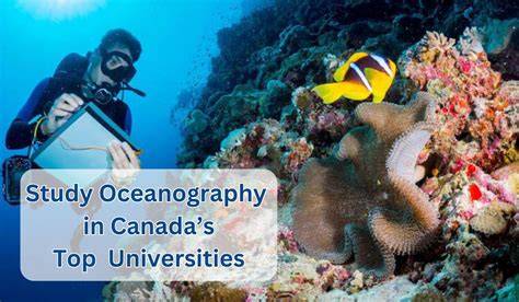 Best Universities for Oceanography in Canada | SP Meta Ranking - raincitystudios.com