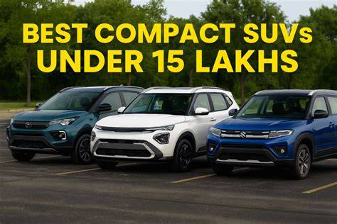 Best Used Compact SUVs $15K to $20K for 2026 - raincitystudios.com
