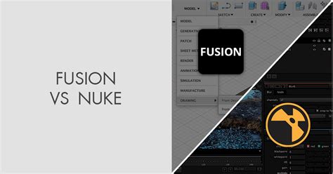 Best VFX Compositing Software. 2024. Nuke vs Fusion vs ... - muktibox.com
