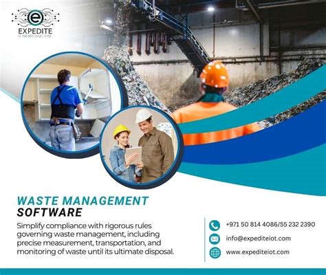 Best Waste Management Software for Small Businesses (Free & Paid) - raincitystudios.com