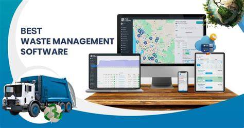 Best Waste Management Software for Windows of 2025 - Reviews - raincitystudios.com