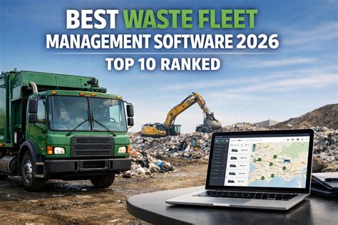Best Waste Management Software Rankings Based on Client Reviews ... - raincitystudios.com