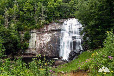 Best Waterfalls Near Asheville, NC - raincitystudios.com