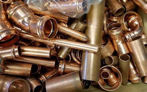Best way to recycle copper pipe - Greener Recycling - raincitystudios.com