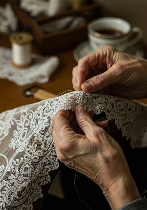 Best Ways to Preserve and Care for Handmade Lacework - muktibox.com