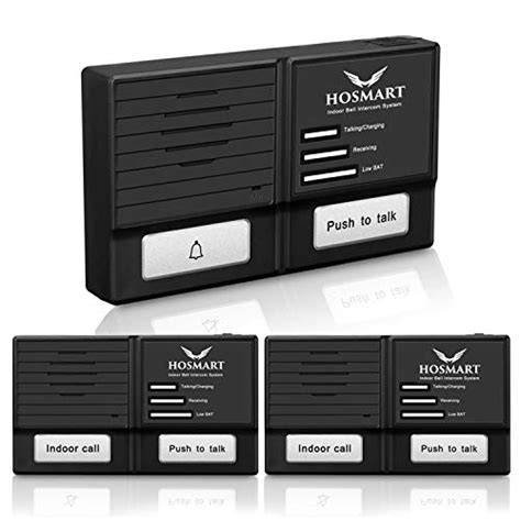 Best Wireless Doorbell Intercom Systems - Home … - coolestguyplanet.net